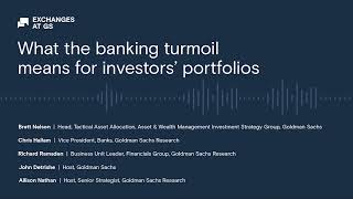 What the banking turmoil means for investors’ portfolios