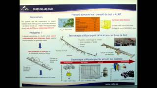 Visita Al Sincrotró Alba - Jornada De Portes Obertes 2013