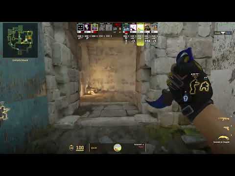 sjuush POV against Liquid on Ancient