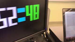 Zedboard VGAClock SoC
