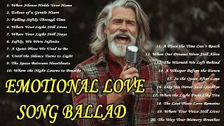 When Silence Holds Your Name  Melody Memory emotional Love Song Ballad heartstrings Melodies