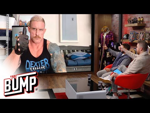 Johnny Gargano, Dexter Lumis, Braun Strowman and Rick Steiner: WWE's The Bump, Jan. 11, 2023