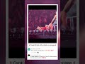 ‼️Cardi B fell off a chair on stage‼️#rap #hiphop #cardib #short
