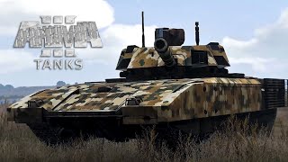 Arma 3 Tanks trailer-1