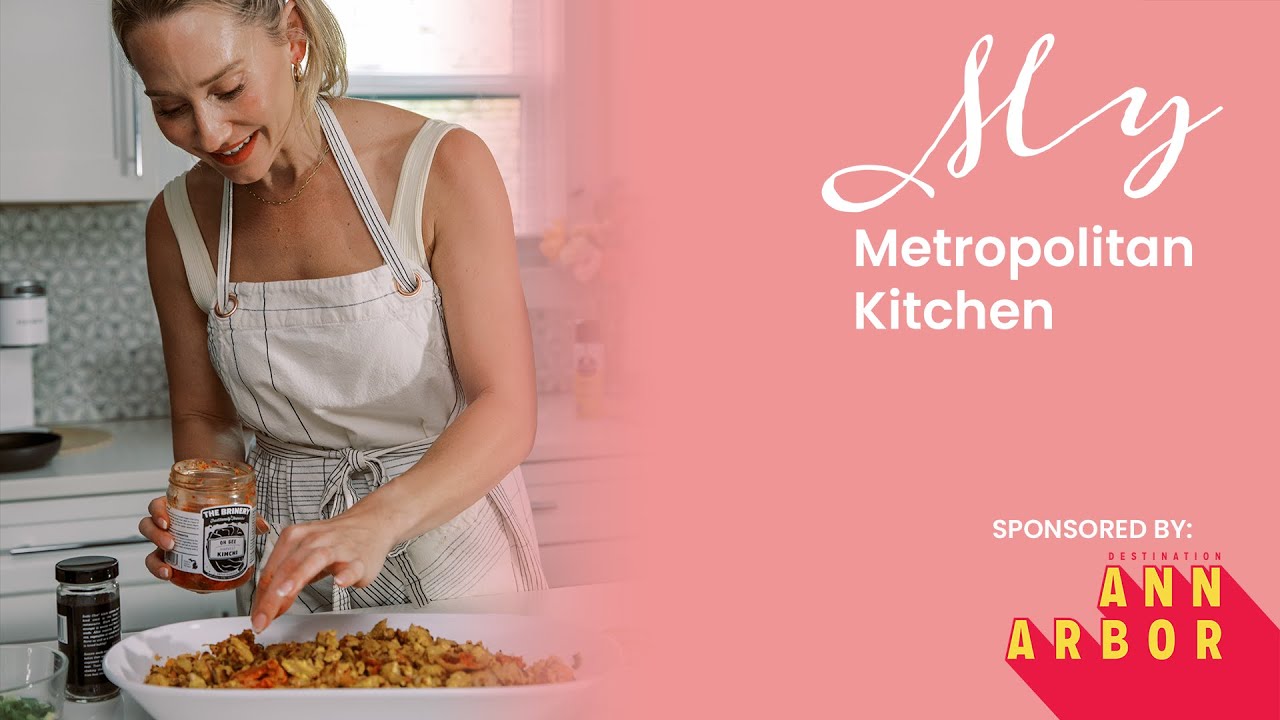 My Metropolitan Kitchen [S1E3]: The Brinery - YouTube