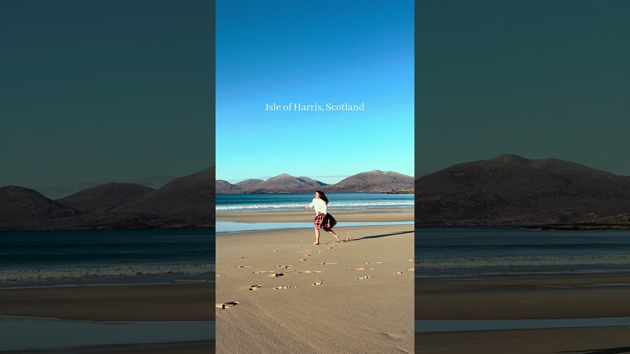 Luskentyre, Isle of Harris ♥️🏴󠁧󠁢󠁳󠁣󠁴󠁿 