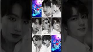 Choose Your Man..🥰💜#jungkook #taehyung #jin #suga #hobi #rm #jm #bts #btsarmy #kook