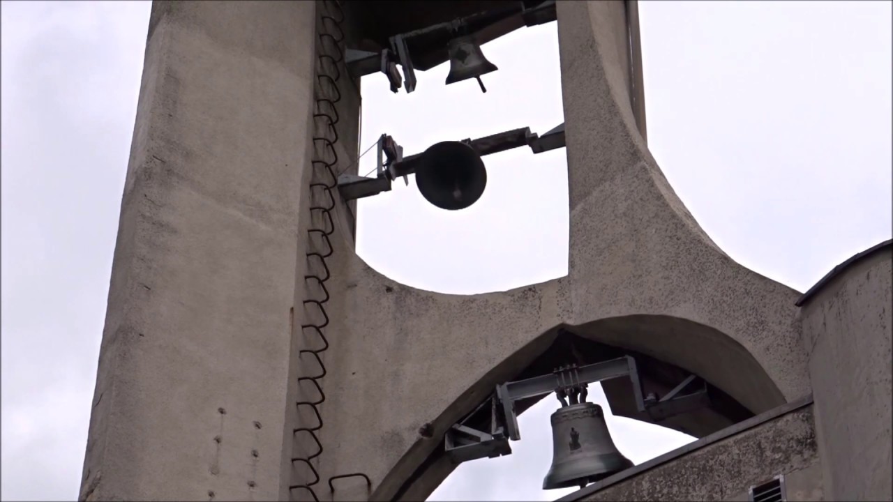 Dzwony Kościoła pw. Józefa Robotnika w Osinach (Żory)