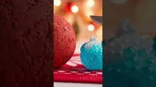 🎄Squishy Planet Slime Slicing! Magical Festive Toys✨
