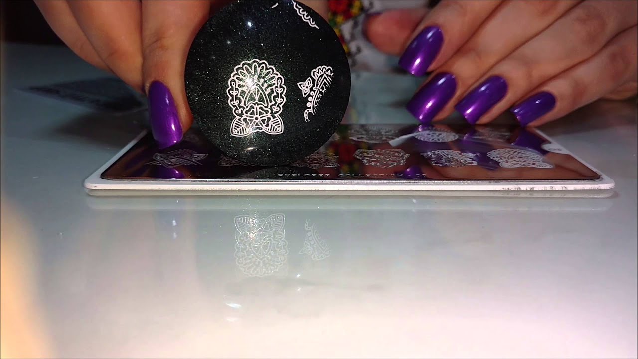 Creative shop space collection stamper - pick up image