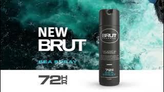 BRUT Essence Sea Spray