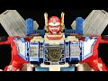 Hasbro RID 2001 Omega Prime Transformation Sequence