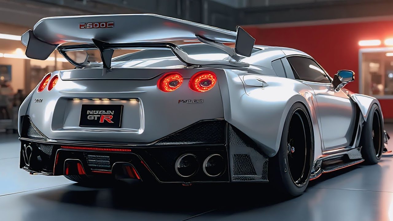 ⚡ 2026 GT-R R36 Review – A Supercar Killer Is Back!