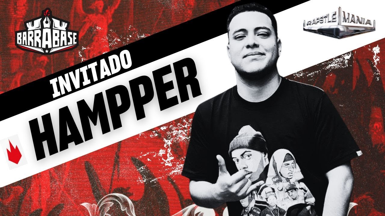 RAPSTLEMANIA 🇵🇪 | HAMPPER EN BARRABASE 🇨🇱