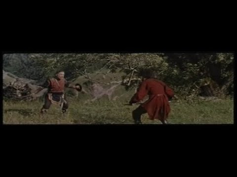 \"შეხვედრა მთში\" - ფილმის გადაღება კინოში (shexvedra mtashi)