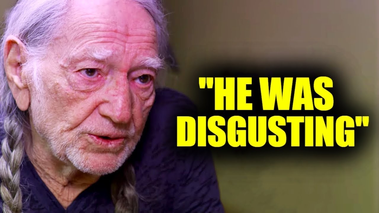 At 92, Willie Nelson Names The Seven Artists He Hated The Most