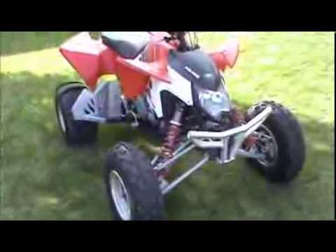 Polaris Outlaw 525 >> 2010 Polaris Outlaw 525 S with CT Racing exhaust/ Rath ... Polaris Outlaw 525 >> 2010 Polaris Outlaw 525 S with CT Racing exhaust/ Rath ...