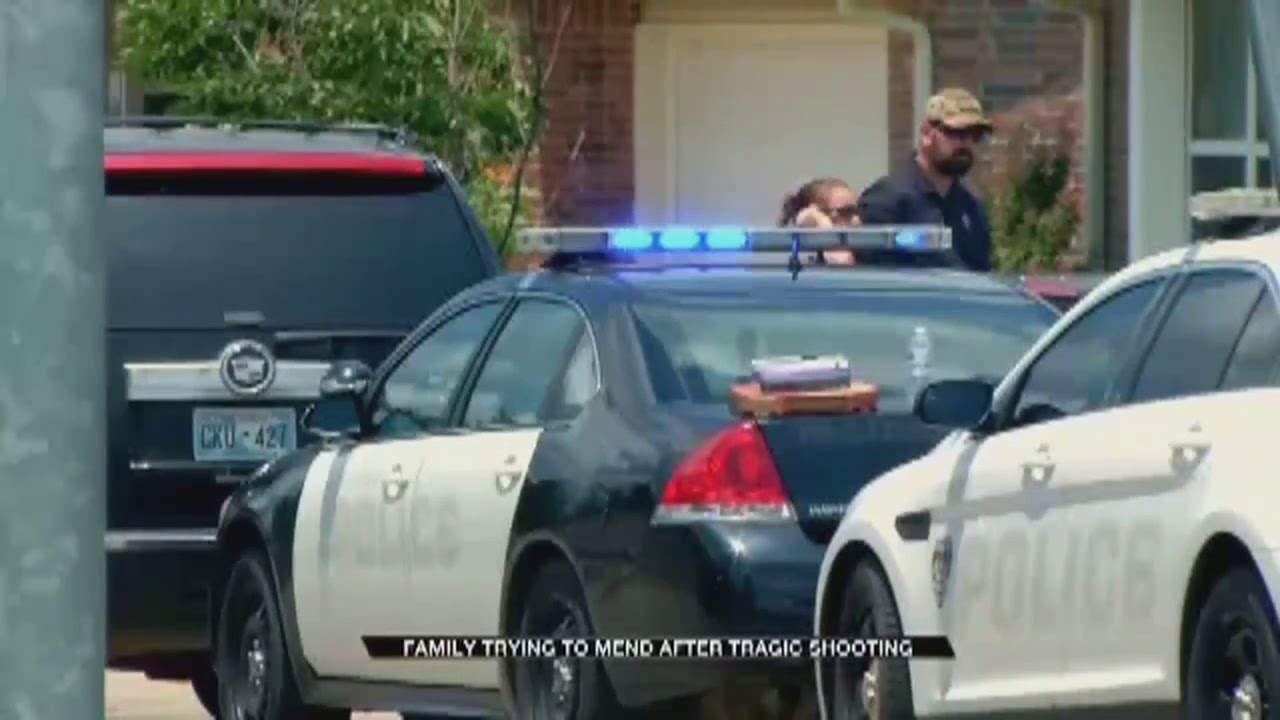 McLoud Mother Shares New Details Involving Fatal Shooting Between Two Brothers