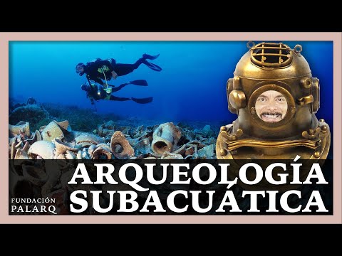 Video: ¿Qué hace un arqueólogo subacuático?