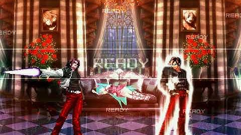 Request Match: Orochi Kyo-MI Vs Orochi Kyo-WF