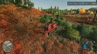 Farming Simulator 22 - Silverrun forest