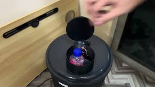 SMART TRASH SORTING SYSTEM WITH IOT