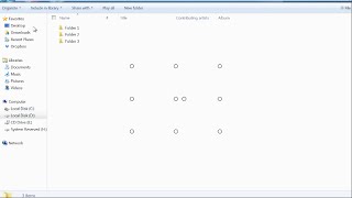 How to to split a large folder into several smaller sizes automatically