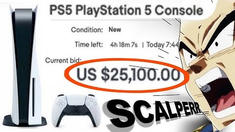 No PS5? No RTX 3080?? SCALPERS GET TROLLED & £5m Apple HEIST!