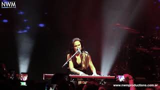 Tarja - The Golden Chamber/You And I - Teatro Flores [19/10/19] [HD]