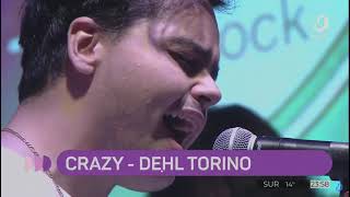 Dehl Torino - Crazy (Cover de Aerosmith)