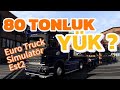 POLİSLERİN YARDIMIYLA ZORLU SEVKİYATI TAMAMLADIM! #ets2 #pov