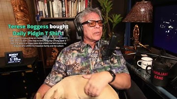 Daily Pidgin LIVE 3:30 PM Show