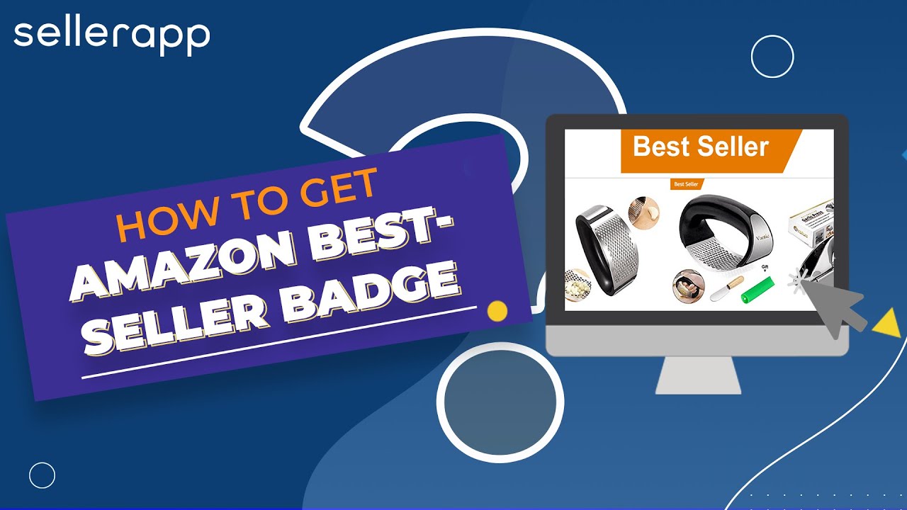Amazon Best Seller Badge How to Get the Amazon Best Seller Badge for