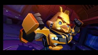 Angry Birds Transformers Bumble Bee 2022 part 19 | Android Games & iOS Games | Action Games screenshot 5