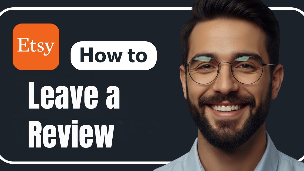 Как оставить отзыв на Etsy