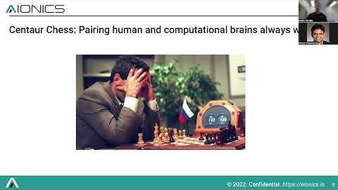 Aionics Fortnightly (April 26): Unveiling Centaur Computing with Austin Sendek