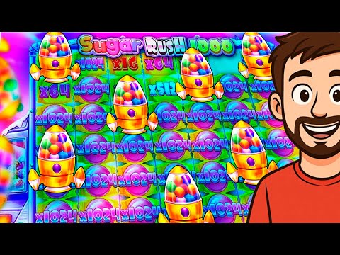 Παίξτε το Sugar Rush 1000 στο καζίνο online και ενjoy την εμπειρία της παίξης!