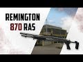 Warface Remington 870 RAS - Actually it's great!