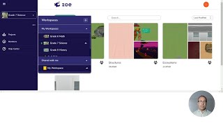 Web Dashboard - Workspaces - Accessing Your Workspaces