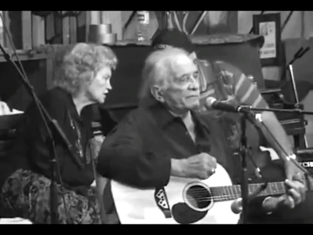 Johnny Cash -- His Final Live Performance (2003) class=