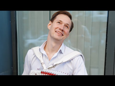 Павел Арламов | Спустилась ночь | Песни под гармонь