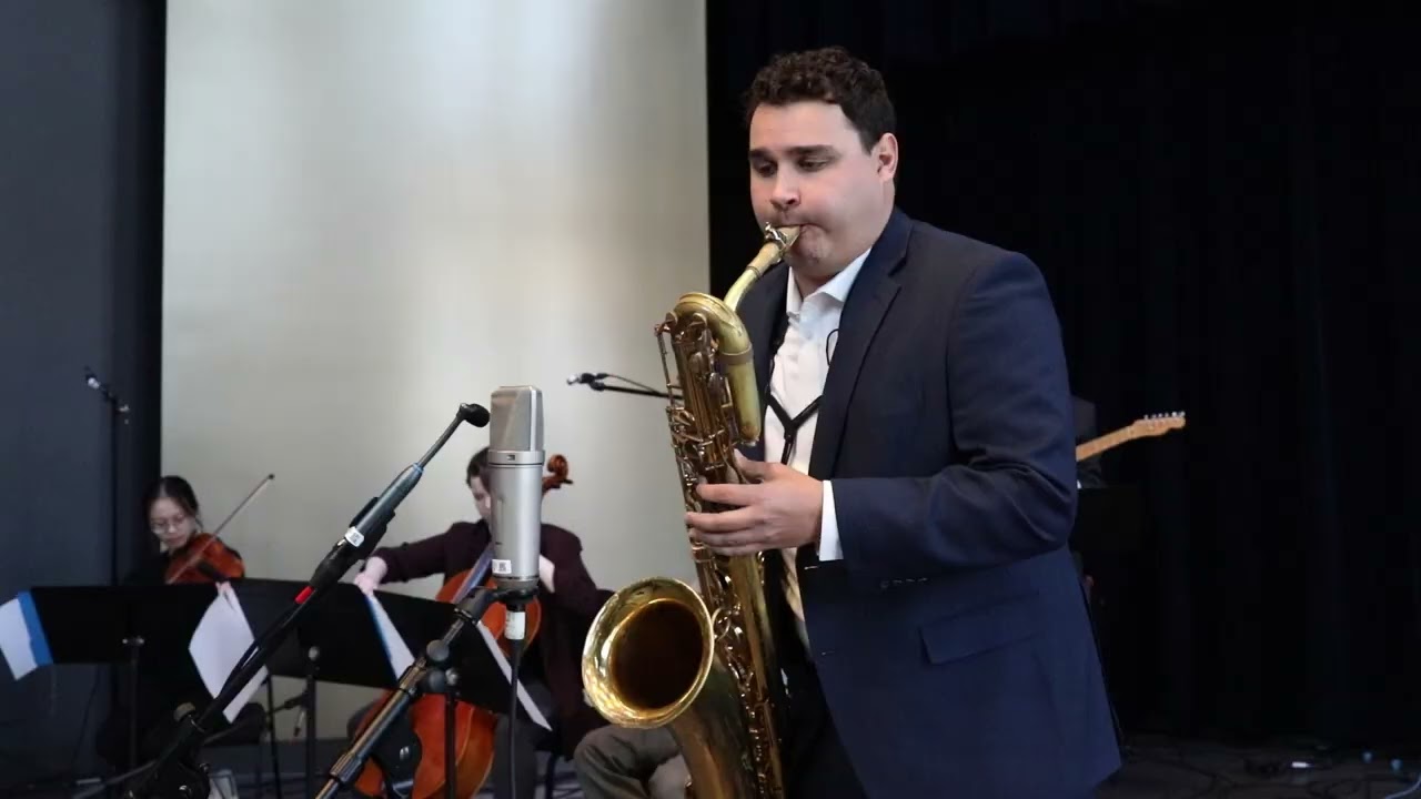 Backyard Bobcat - Composed/Arranged by Jimmy Farace