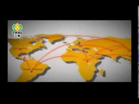 კომპანია TIENS