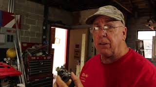 Troubleshooting a Small Gas Engine!