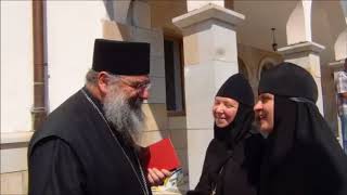 "Know Thyself according to church fathers" - Bishop Athanasios of Limasol (Eng Subs)