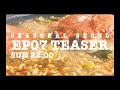 [TEASER] EP07 홍게찜 &amp; 홍게라면 Korean Red Crab &amp; Crab Ramen Mukbang