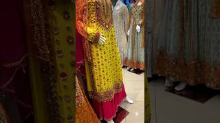 Wedding dress collection #mehandidress #fashion #shorts
