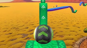 Going Balls‏ - SpeedRun Gameplay Level 591