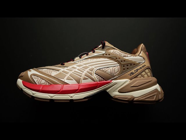 Puma Velophasis Luxe Sport