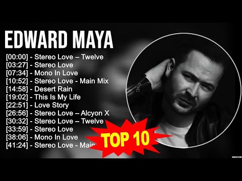 E.d.w.a.r.d M.a.y.a Greatest Hits ~ Top 100 Artists To Listen in 2023